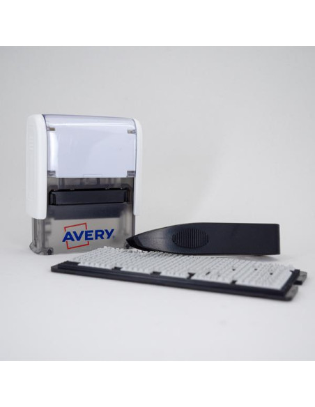 TIMBRO COMPONIBILE PER TESSUTI