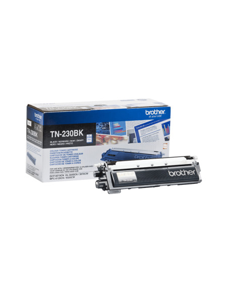 Brother TN-230BK cartuccia toner 1 pz Originale Nero