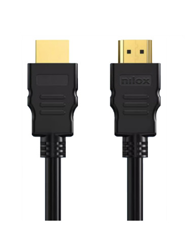 CABLE HDMI 1.4 ETH. 4K 30 HZ 2M
