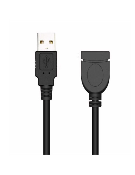 PROLUNGA USB-A 2.0/USB-A M/F 1.8M