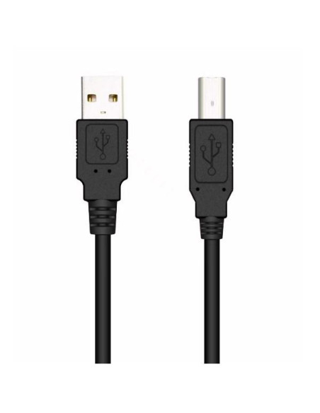 PROLUNGA USB-A 2.0/USB-B M/M 3M