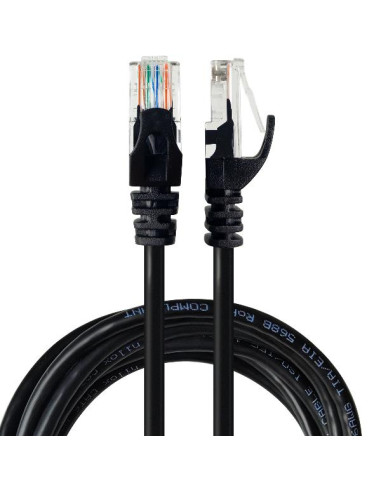 ETHERNET CABLE CAT. 5 UTP 2M
