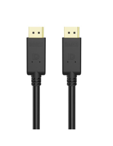 DISLAY PORT CABLE 1.2 4K 60 HZ 3M