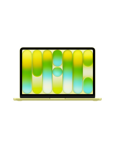 MACBOOK NEO 13 A18 PRO 8/512 GIALL 6CORE/5GPU TOUCH ID GIALLO AGRUME