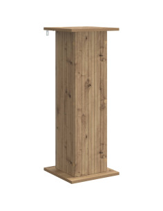 Supporto per piante Rovere Artigianale 30,5 x 30 x 80,5 cm