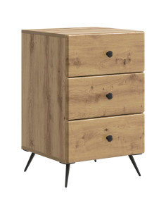 Armadio da Notte Rovere Artigianale 43 x 41 x 66,5 cm