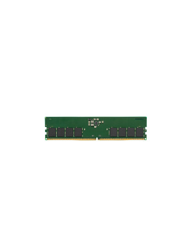 Kingston Technology ValueRAM memoria 32 GB 1 x 32 GB DDR5 5600 MT/s 288-pin DIMM