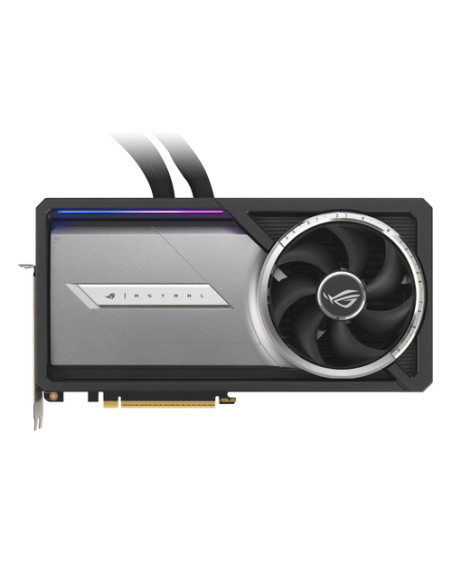 ASUS ROG Astral - -LC-RTX5090-O32G-GAMING NVIDIA GeForce RTX 5090 32 GB GDDR7