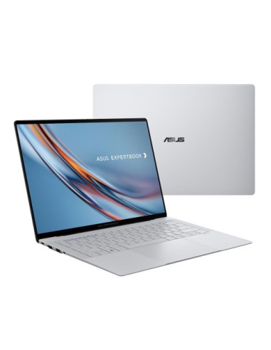 NB ASUS Commercial NX B B9406CAA-TH0017X 14" OLED INTEL CORE ULTRA 7 356H  32GB ON BOARD SSD1TB W11P