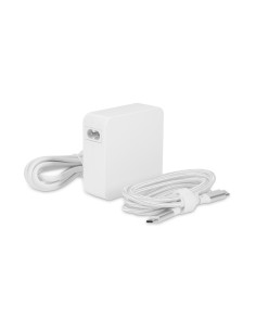 ALIMENTATORE LMP USB-C 140W WHITE COMPATIBILE MACBOOK PRO/AIR