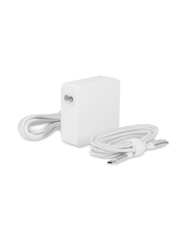 ALIMENTATORE LMP USB-C 140W WHITE COMPATIBILE MACBOOK PRO/AIR