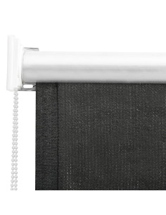 Tenda a Rullo per Esterni 60x140 cm Antracite 2