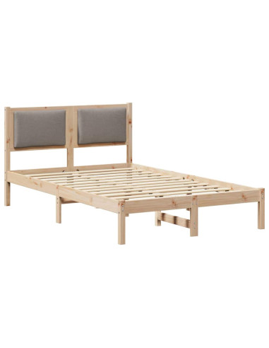 Struttura del letto Talpa 120 x 190 cm Pino massello