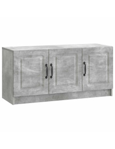 Mobile TV Grigio Cemento 99 x 34,5 x 47 cm Legno ingegnerizzato