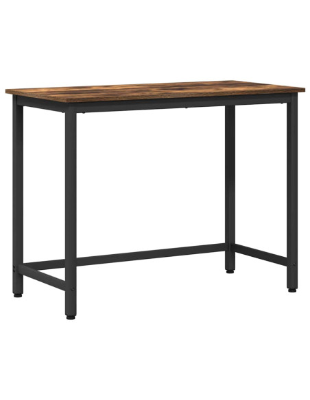 tavolo Rovere fumé 80 x 50 x 76,5 cm