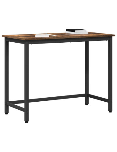 tavolo Rovere fumé 80 x 50 x 76,5 cm