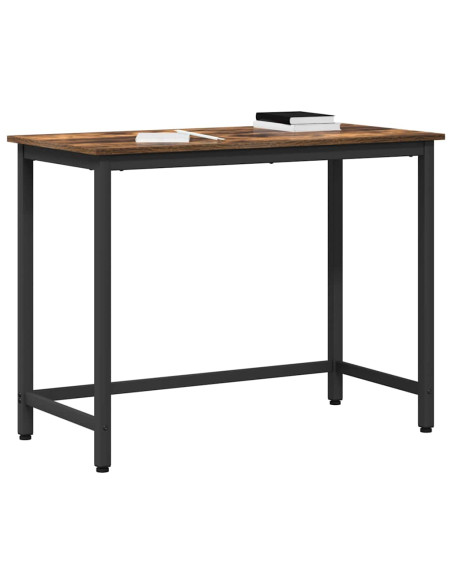 tavolo Rovere fumé 80 x 50 x 76,5 cm