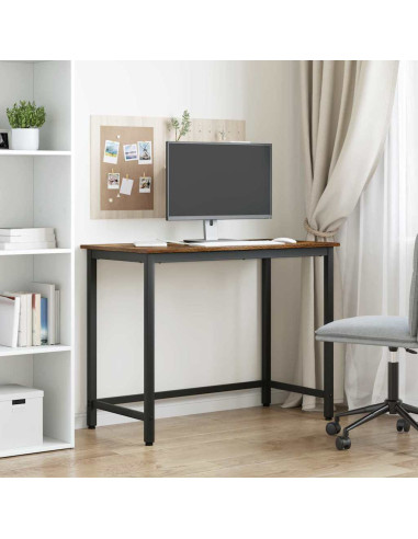 tavolo Rovere fumé 80 x 50 x 76,5 cm