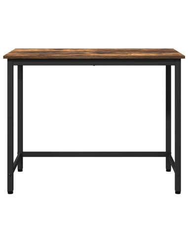 tavolo Rovere fumé 80 x 50 x 76,5 cm