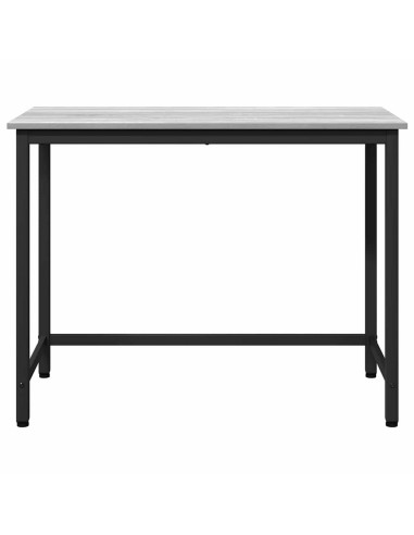 tavolo Grigio Sonoma 80 x 50 x 76,5 cm