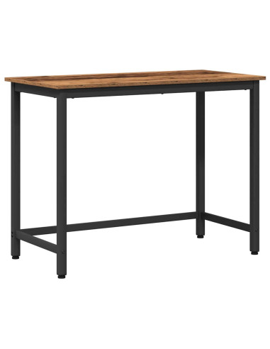 tavolo Legno vecchio 80 x 50 x 76,5 cm