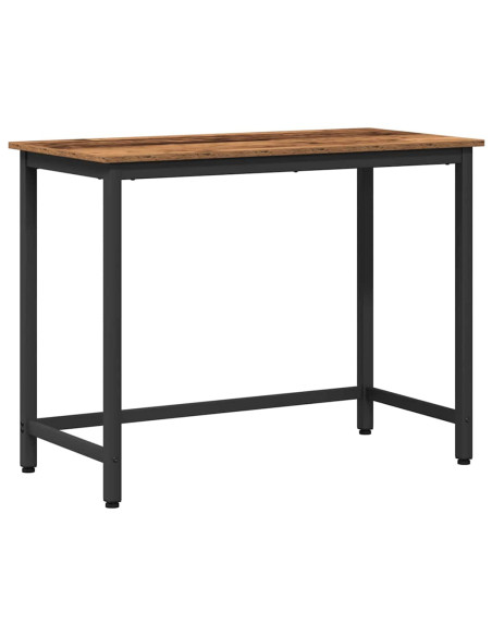 tavolo Legno vecchio 80 x 50 x 76,5 cm