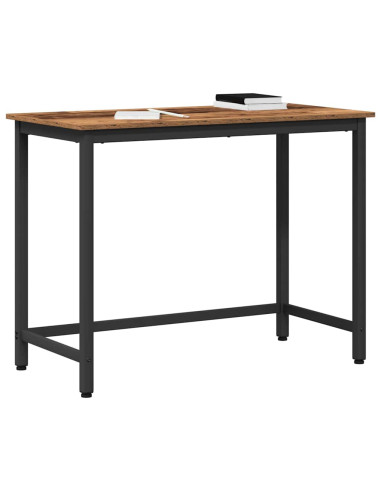 tavolo Legno vecchio 80 x 50 x 76,5 cm