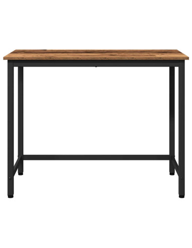tavolo Legno vecchio 80 x 50 x 76,5 cm