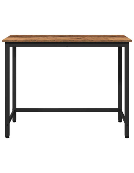 tavolo Legno vecchio 80 x 50 x 76,5 cm