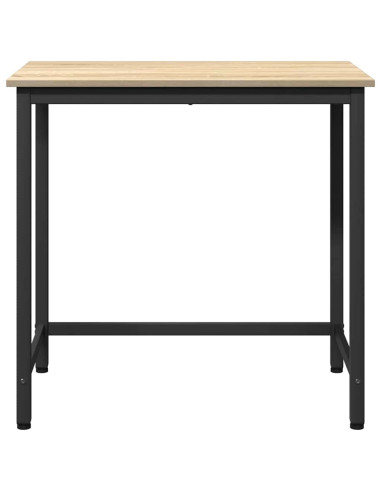 tavolo Rovere Sonoma 100 x 50 x 76,5 cm