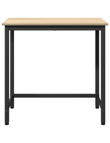 tavolo Rovere Sonoma 100 x 50 x 76,5 cm