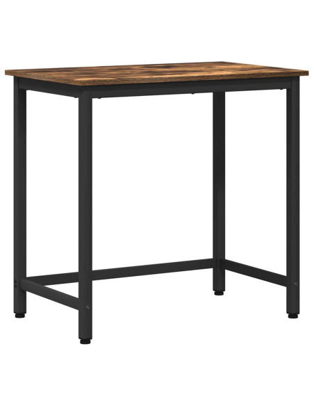tavolo Rovere fumé 100 x 50 x 76,5 cm