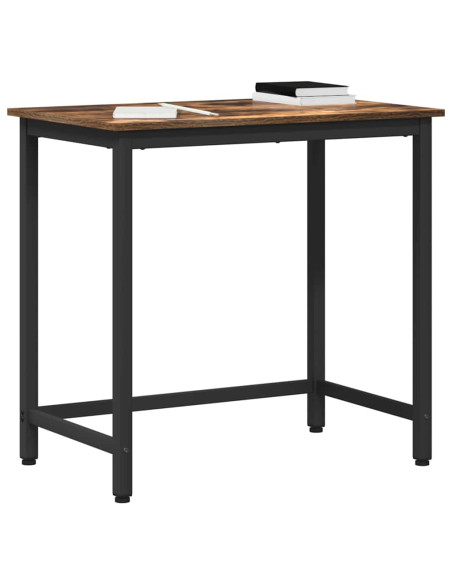 tavolo Rovere fumé 100 x 50 x 76,5 cm