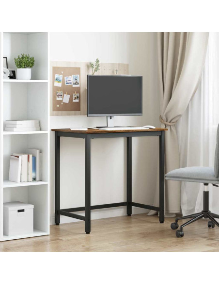 tavolo Rovere fumé 100 x 50 x 76,5 cm