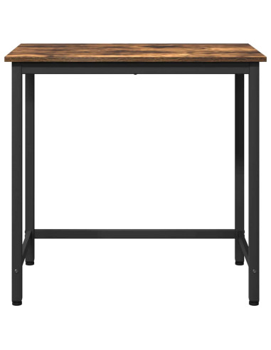 tavolo Rovere fumé 100 x 50 x 76,5 cm