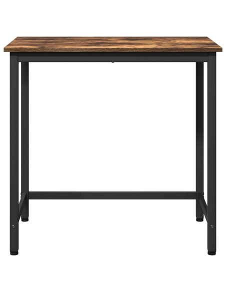 tavolo Rovere fumé 100 x 50 x 76,5 cm