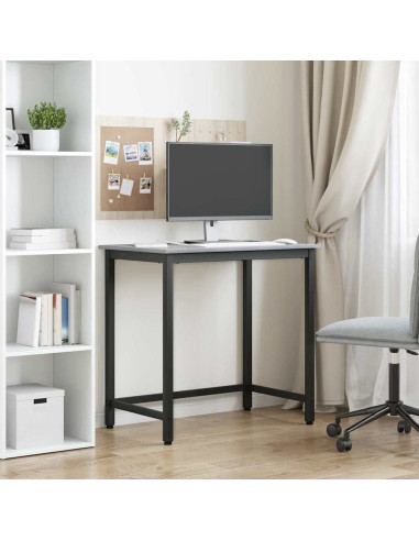tavolo Grigio Sonoma 100 x 50 x 76,5 cm