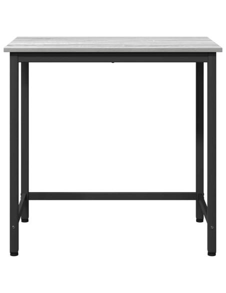 tavolo Grigio Sonoma 100 x 50 x 76,5 cm