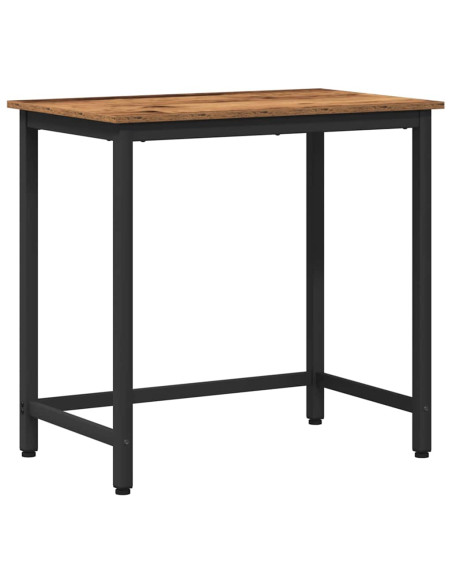 tavolo Legno vecchio 100 x 50 x 76,5 cm