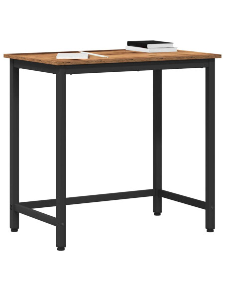 tavolo Legno vecchio 100 x 50 x 76,5 cm
