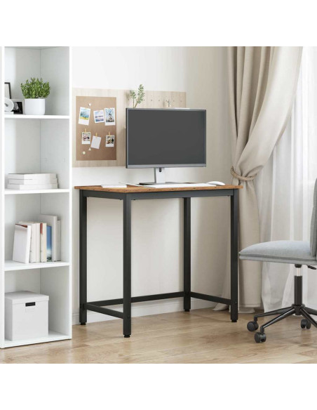 tavolo Legno vecchio 100 x 50 x 76,5 cm