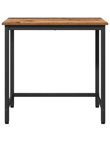 tavolo Legno vecchio 100 x 50 x 76,5 cm