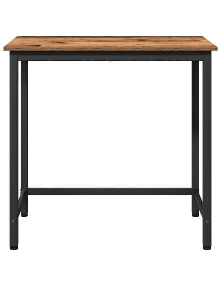tavolo Legno vecchio 100 x 50 x 76,5 cm