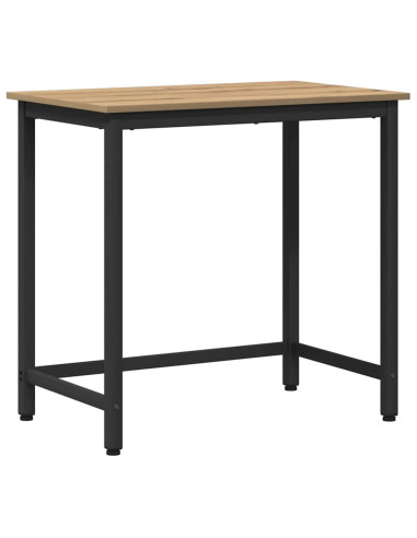 tavolo Rovere artigianale 100 x 50 x 76,5 cm
