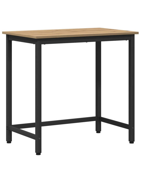 tavolo Rovere artigianale 100 x 50 x 76,5 cm