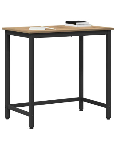 tavolo Rovere artigianale 100 x 50 x 76,5 cm