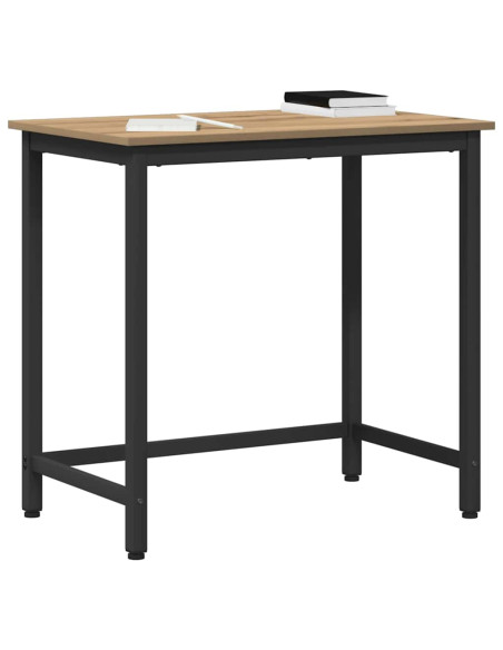 tavolo Rovere artigianale 100 x 50 x 76,5 cm
