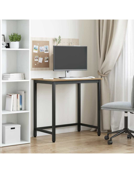 tavolo Rovere artigianale 100 x 50 x 76,5 cm