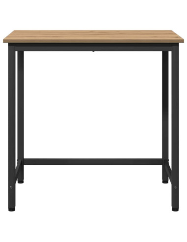 tavolo Rovere artigianale 100 x 50 x 76,5 cm