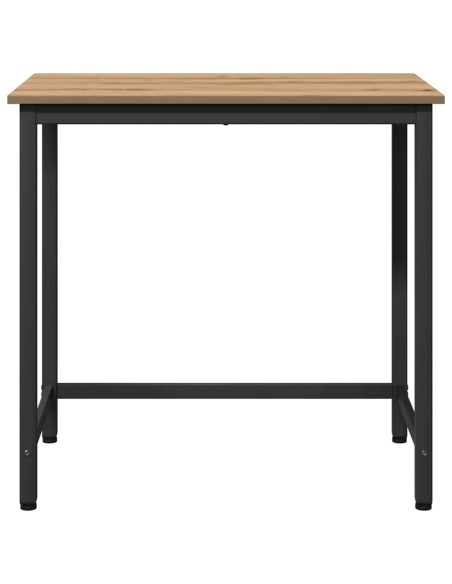 tavolo Rovere artigianale 100 x 50 x 76,5 cm